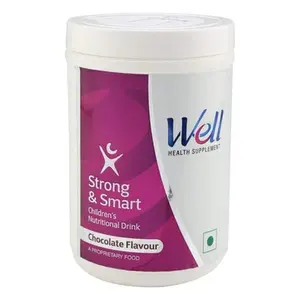 MODICARE WELL STRONG & SMART (CHOCOLATE FLAVOUR) (200 G)