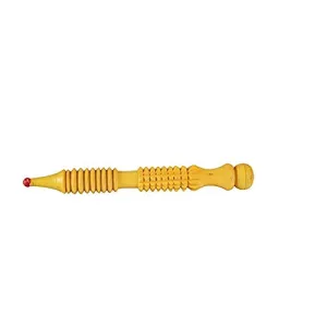 ACM Acupressure Wooden Jimmy Hand Roller Massager Relaxes The Mind and Body Stress Relief.