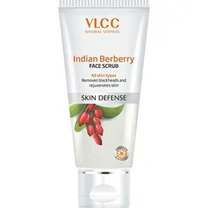 VLCC Indian Berberry Face Scrub(80gm)