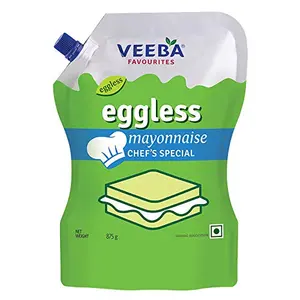 Veeba Eggless Mayonnaise Chef's Special 875g