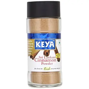 Keya Sri Lankan (Ceylon) Cinnamon Powder 55g