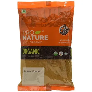 Pro Nature 100% Organic Rasam Powder 100 g