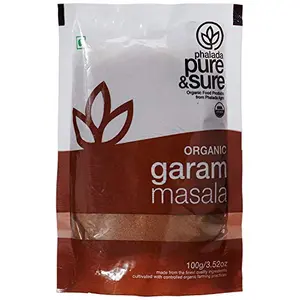 Pure & Sure Organic Garam Masala 100 g