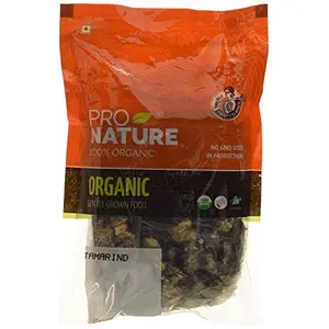 Pro Nature 100% Organic Tamarind 500g