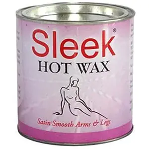 Sleek Hot Wax Hair Remover- 600 g