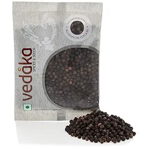 Vedaka Black Peppercorn (Kali Mirch) 100g