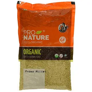 Pro Nature 100% Organic Proso Millet 500 g