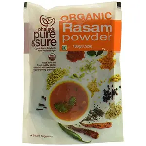 Pure & Sure Organic Powder Rasam 100 g