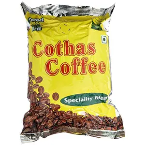 Specialty Blend of Coffee and Chicory (200 gm) (Cothas Coffee)