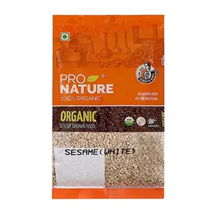 Pro Nature 100% Organic Sesame 500 g