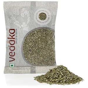 Vedaka Fennel Seeds (Saunf) 100g