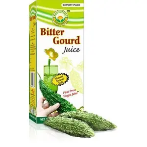 Basic Ayurveda Bitter Gourd Juice 480mL by Basic Ayurveda