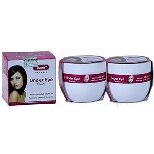 2X Baksons Under Eye Cream for Anti Aging Eye Cream - Best Eye Treatment for Under Eye Wrinkles Dark Circles Puffy Eyes.