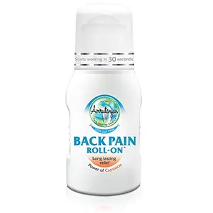 Amrutanjan Back Pain Roll on (Ship from India)