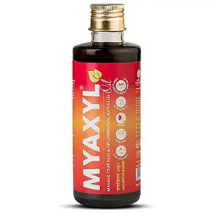 Kerala Ayurveda Myaxyl Oil 200 ml (Pack of 1)
