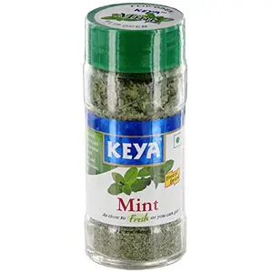Keya Freeze Dried Mint 7g (0.25oz Glass Bottle)