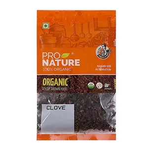 Pro Nature 100% Organic Clove 50 g