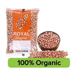 bb Royal Organic - Raw Peanuts 1 Kg