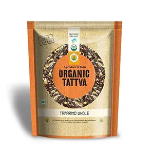 Organic Tattva Tamarind Whole 500g (Pack of 2)