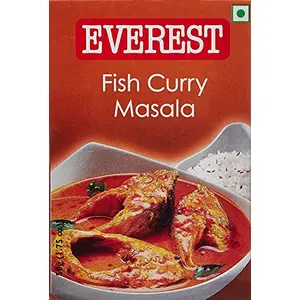 Everest Masala - Fishcurry - 50 g
