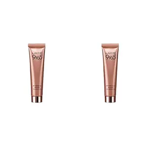 Lakme 9 to 5 Weightless Mousse Foundation Beige Vanilla 25g and Lakme 9 to 5 Weightless Mousse Foundation Rose Ivory 25g