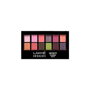 Lakme Absolute Infinity Eye Shadow Palette Pink Paradise 12 g