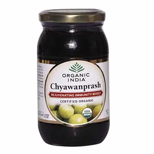 Organic India Chywanprash 500g