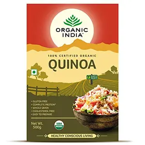 Organic India Quinoa 500g