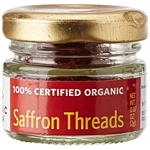 Organic India Saffron Threads 2 g