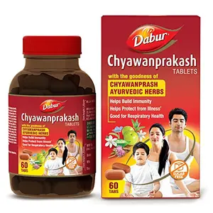 Dabur Chyawanprakash Tablet - 60 tabs