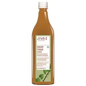 Jiva Giloy Tulsi Juice (1 L)