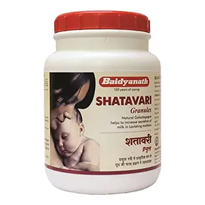 Baidyanath Shatavari Granules for Women 500 g