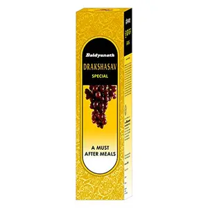 Baidyanath Drakshasava - 300 ml (Special)