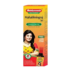 Baidyanath Mahabhringraj Tel - 200 ml