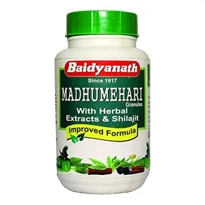Baidyanath Madhumehari Granules - 200 gms
