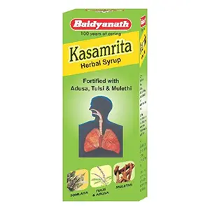 Baidyanath Kasamrit Herbal - 100ml