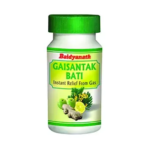 Baidyanath Gaisantak Bati - 100 Tablet