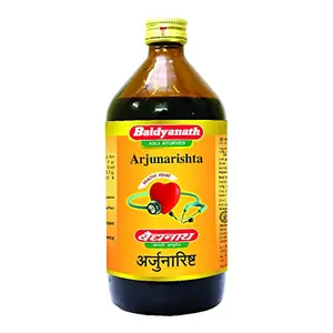 Baidyanath Arjunarishta 450 ml