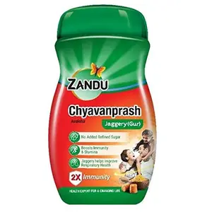 Zandu Chyavanprash launches a new variant fortified with natural jaggery (Gurh)