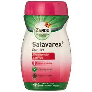Zandu Satavarex Granules 210 g