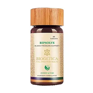 Biogetica BipSolve - 80 Tablets