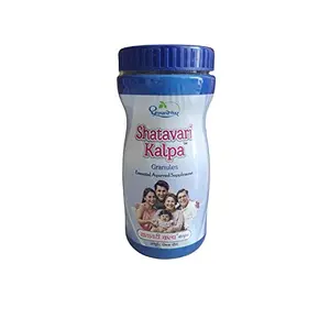 Dhootapapeshwar Shatavari kalpa Granules - 600 gm