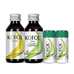 Kofol Cough Care Kit