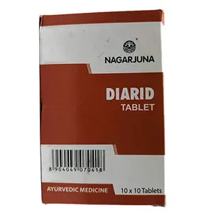 NAGARJUNA Diarid Tablet