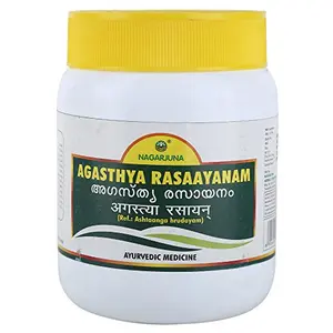 NAGARJUNA Agasthya Rasaayanam with Free Pachak Methi Multi Standard 500 gram