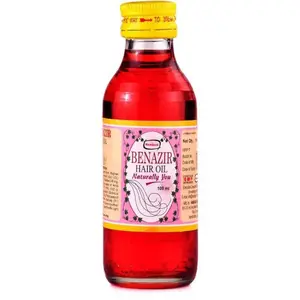Hamdard Benazir Hair Oil -100 ml