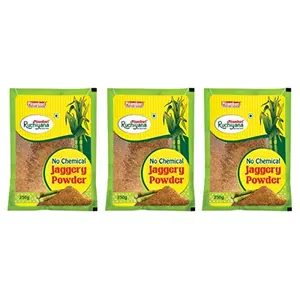 Pitambari Ruchiyana Jaggery Powder (250gm x 3 packs)