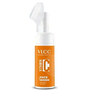 VLCC Vitamin C Foaming Face Wash (100ml)