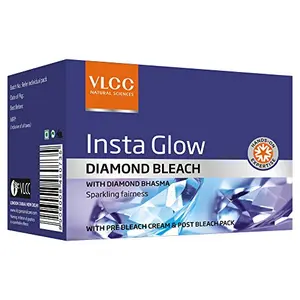 VLCC Insta Glow Diamond Bleach 30g