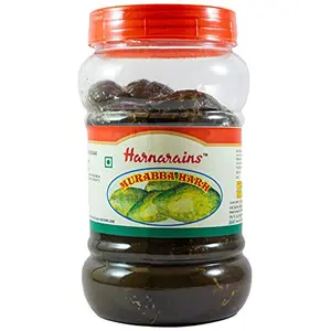Harnarains Harh Harad Murabba in Syrup Homemade 900 gm